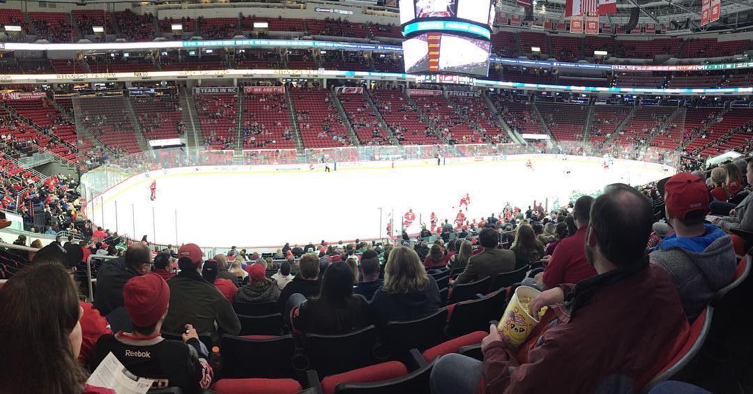 Empty Seats Galore on Twitter ""3BenJammin I've seen the Tulsa