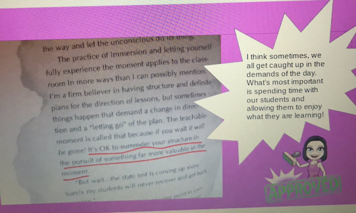 Couldn't have said it better myself! @k5coachleslie <a href="/burgessdave/">Dave Burgess</a> <a href="/TaraMartinEDU/">Tara M Martin</a>