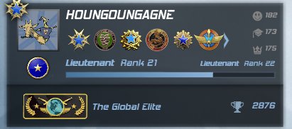 Houngoungagne Update D The New Global Elite Logo Csgo Dev Back At It Again With The Priorities Tho I M Curious About The Trust Factor Thing More Infos T Co W44ihaywp9 T Co Zpkolfifvc