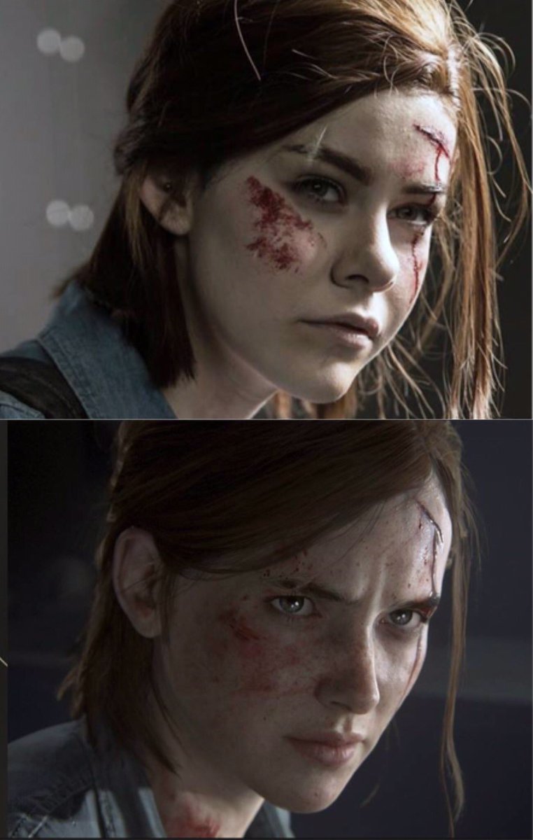 Mimi_Chast's tweet photo. Mad #photography by Cursed Gear of my #Ellie #TheLastofUsPartII #Cosplay https://t.co/MK4jNuT4dn