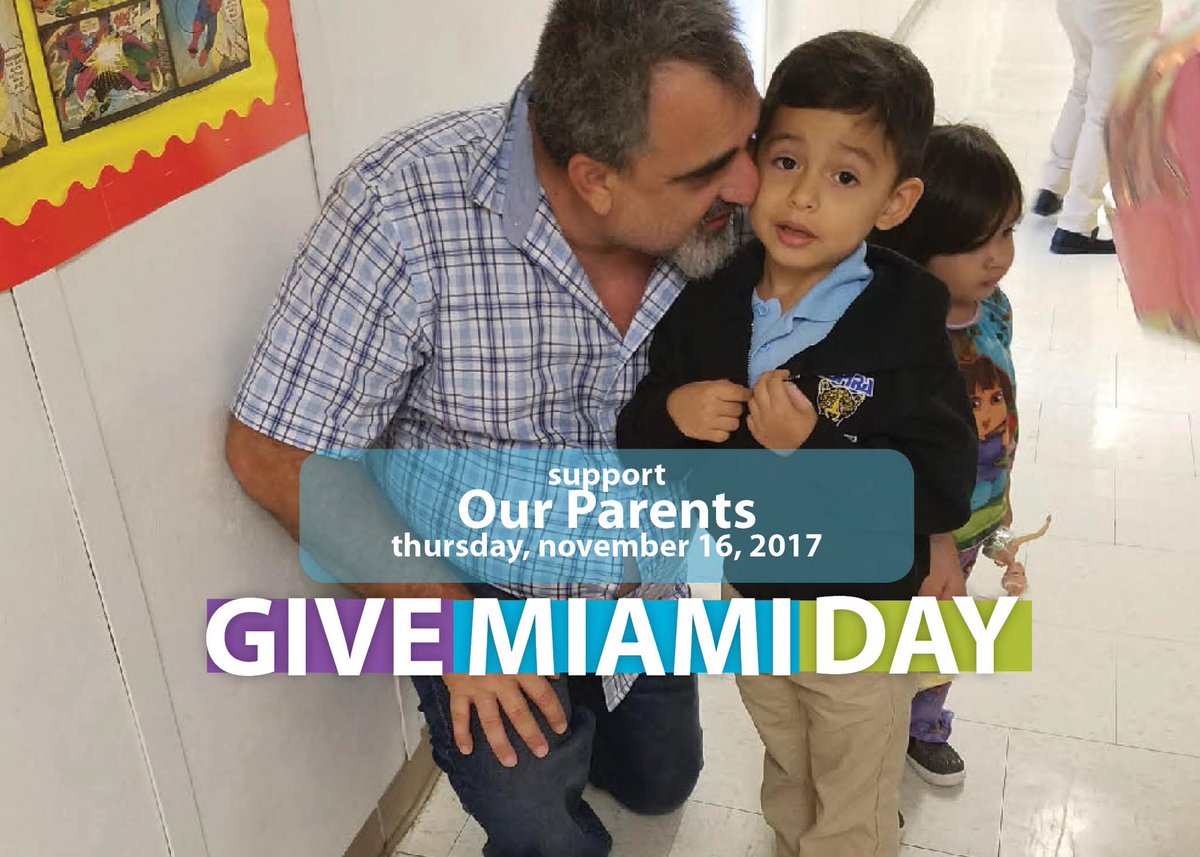 Aspira of Florida (@aspirafl) on Twitter photo #givemiamiday2017 Support ASPIRA as we continue to provide valuable educational guidance and leadership to our youth throughout Miami! <a href="/miamifoundation/">The Miami Foundation</a>
#rolemodels #educationispower #Miami #Overtown #NorthMiami #LeisureCity #givemiamiday2017 Support ASPIRA as we continue to provide valuable educational guidance and leadership to our youth throughout Miami! <a href="/miamifoundation/">The Miami Foundation</a>
#rolemodels #educationispower #Miami #Overtown #NorthMiami #LeisureCity