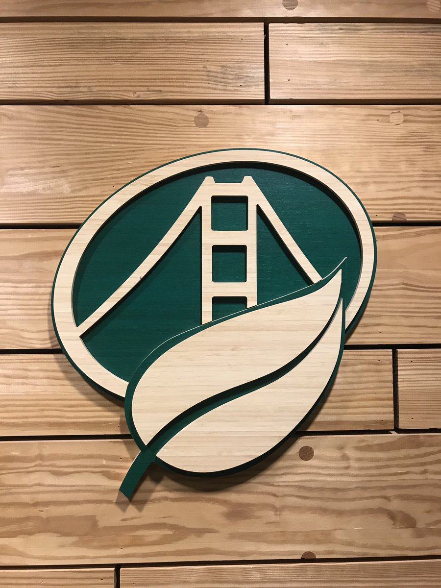 SpringrApp's tweet photo. Great meeting with the amazing folks at @SFEnvironment who work tirelessly to make our very own #SanFrancisco green, healthy, and clean 💪🏼🌿 https://t.co/44iLX721H0