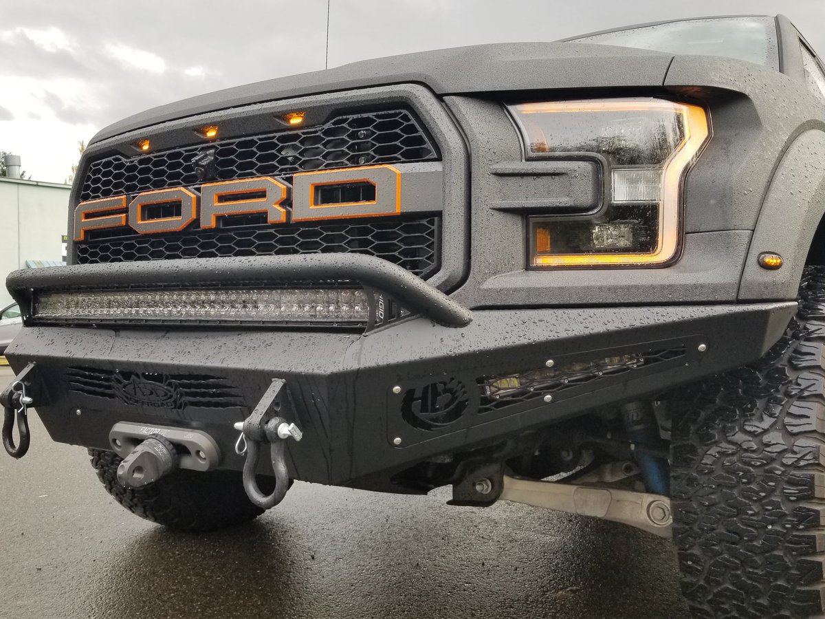 brandxcustoms's tweet photo. Pretty aweaome Ford Raptor we have been working on. Check out out Instagram or Facebook for more photos of all our builds
@brandxcustoms https://t.co/z3ASkNoaSe