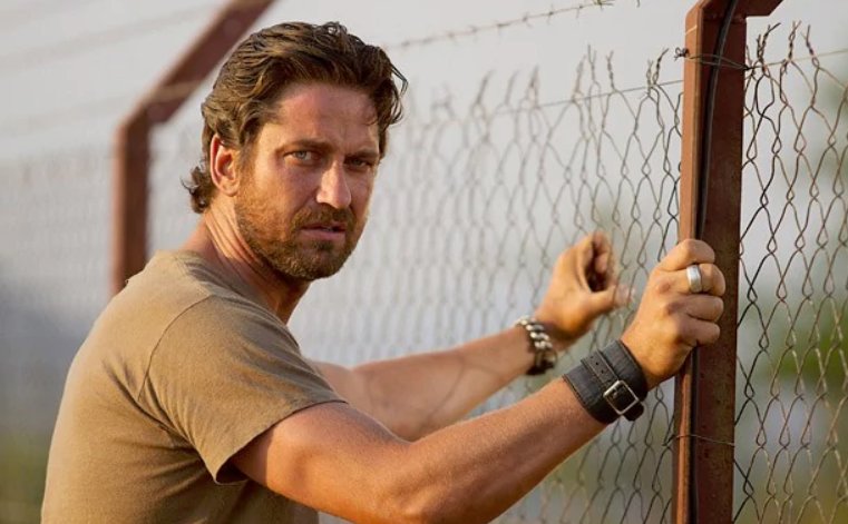 A Happy Birthday Shout-Out to Actor, Gerard Butler!

 