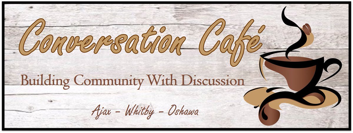 Check out our newest initiative facebook.com/Conversation.C…