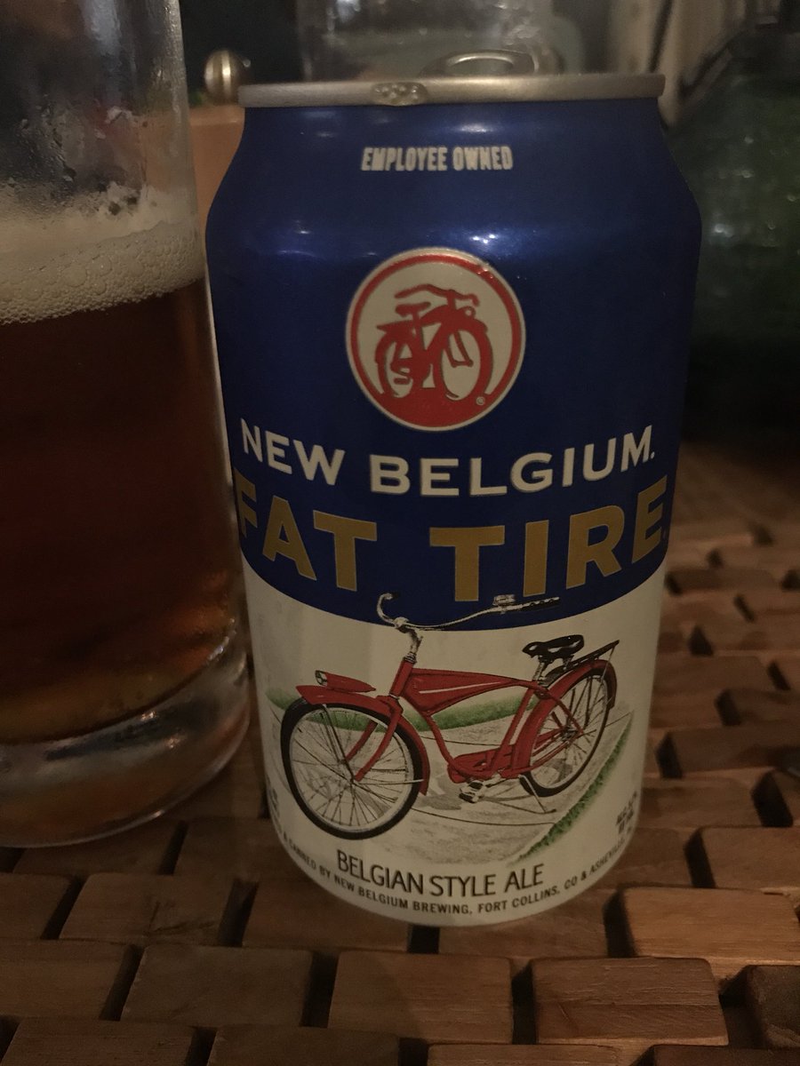 Produktempfehlung für meine Freunde von <a href="/denkbraeu/">denkbräu</a> <a href="/newbelgium/">New Belgium Brewing</a> #CraftBeer