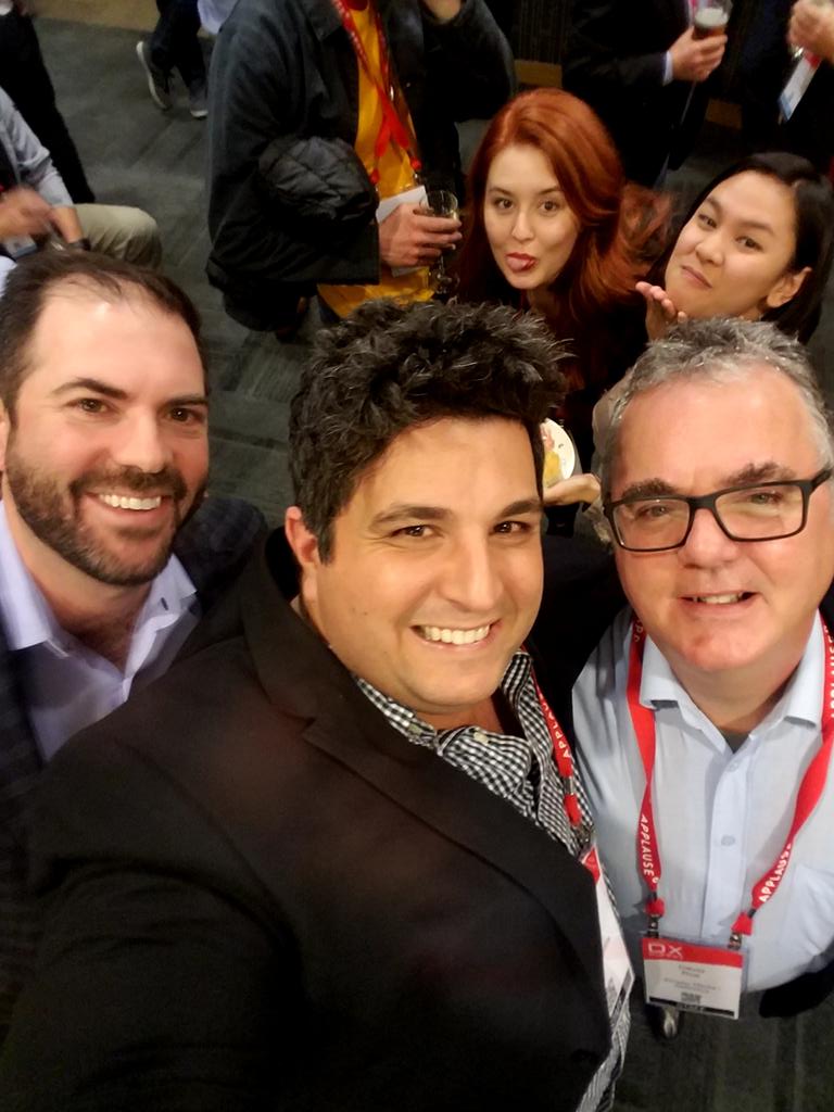 Dom Nicastro tweet media