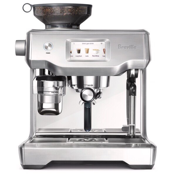 RobbVices's tweet photo. @BrevilleUSA Oracle Touch is on our holiday wish-list. Create impeccable lattes, cappuccinos and espresso every time https://t.co/PddtMQ2znB