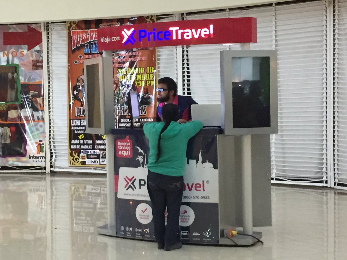 plazaintermall's tweet photo. QUIERES PROGRAMAR VACACIONES ?? En #pricetravel #intermalllaguna tenemos los mejores paquetes vacacionales .. VISÍTANOS !!! https://t.co/Xt14TatEeU