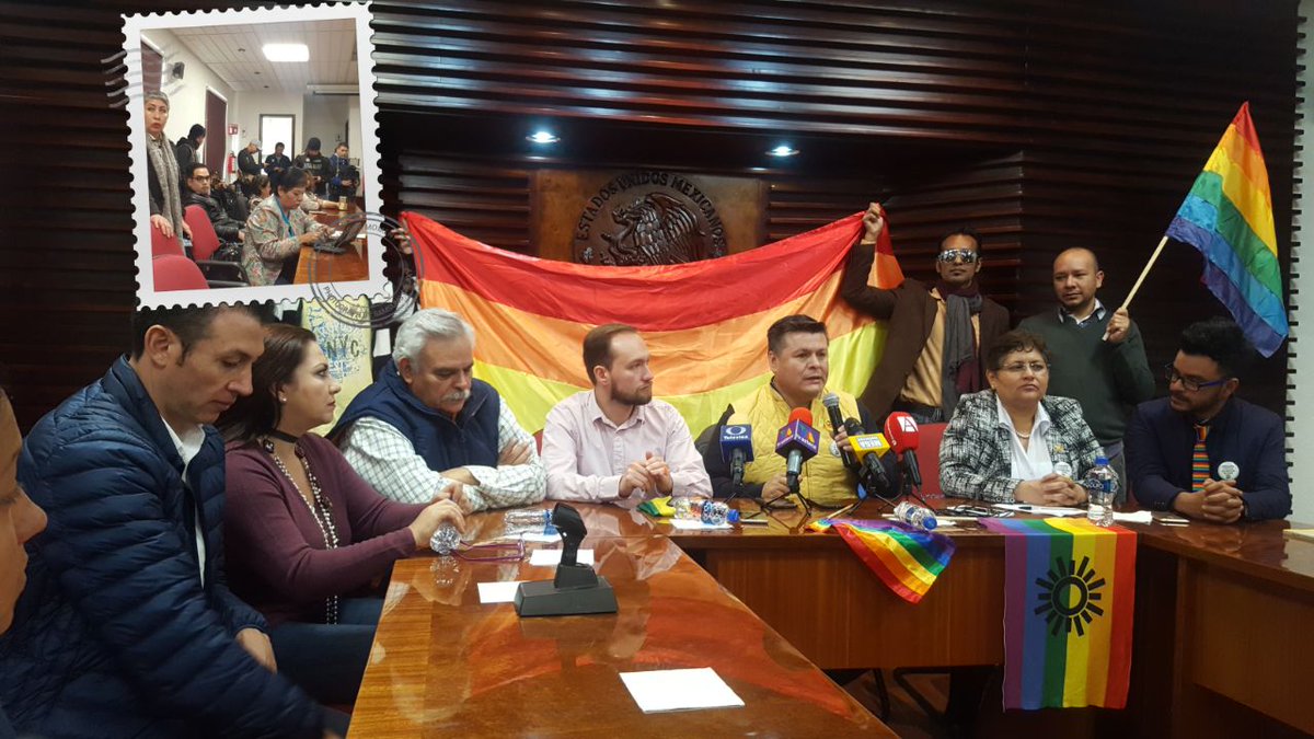 senadisexprd's tweet photo. PRD REPRUEBA BLOQUEO DEL PRI A #MATRIMONIO IGUALITARIO EN ZACATECAS
https://t.co/SK5MeFnUVW
@antoniomedina41 @NvaIzq @jesusortegam @Beatriz_Mojica @Ale_BarralesM @Jesus_ZambranoG @SCJN @Notimex @AngelAvilaPRD @MediosSenAPG @FrentePorMexico @CANDLGBTPRD @CNDH @ONU_derechos https://t.co/cDGqqoHvnO