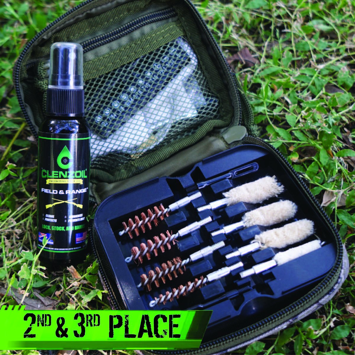 ClenzoilUSA's tweet photo. [GIVEAWAY] Ready to hit the range!? We're excited to launch this giveaway in partnership with Grizzly Targets to say 'Thank You' to all of our loyal customers and followers. Visit https://t.co/bslC5IeOMv to enter! https://t.co/8cPdsccwVP
