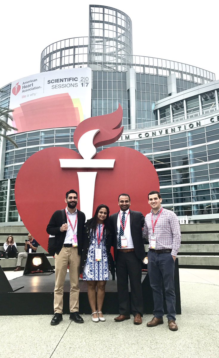 swensonmember's tweet photo. Retweeted Abhishek Bhardwaj (@Abhi_Bhardwaj99):
#AHA17 #ReSS17 https://t.co/NhmP0He9wN https://t.co/8v3x1kCM01