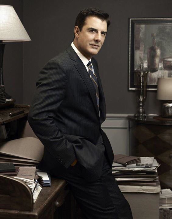 Happy birthday Chris Noth! 