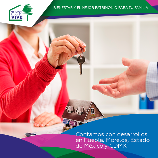 #TuCasaComvive  
¿Buscas comprar una casa?  Ven a COMVIVE y descubre las mejores casas, precios y ubicación.    Visita: goo.gl/DY6uv3