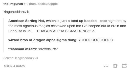 |  | I laughed at this a lot harder than I should have