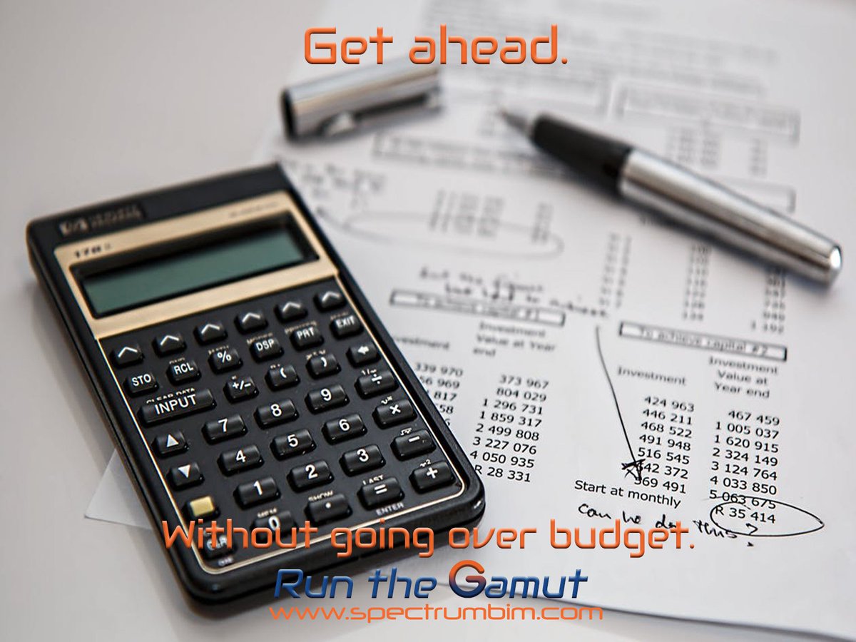 SumexDesign's tweet photo. #GetGamut and get ahead without going over budget. Find out how in booth A216 at #AU2017 #bim |https://t.co/EbrIpveF9O https://t.co/cnCKdFN3Hy