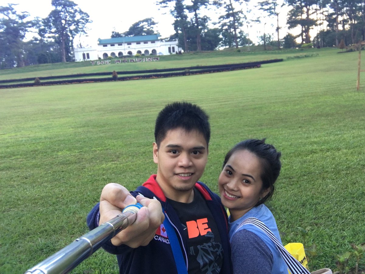 reinersmile's tweet photo. I'm at The Mansion in Baguio, Benguet https://t.co/xr0pd5p7vk https://t.co/GXXZUvuOAY