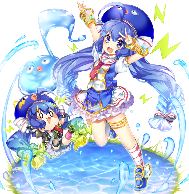 ウナのtwitterイラスト検索結果 古い順