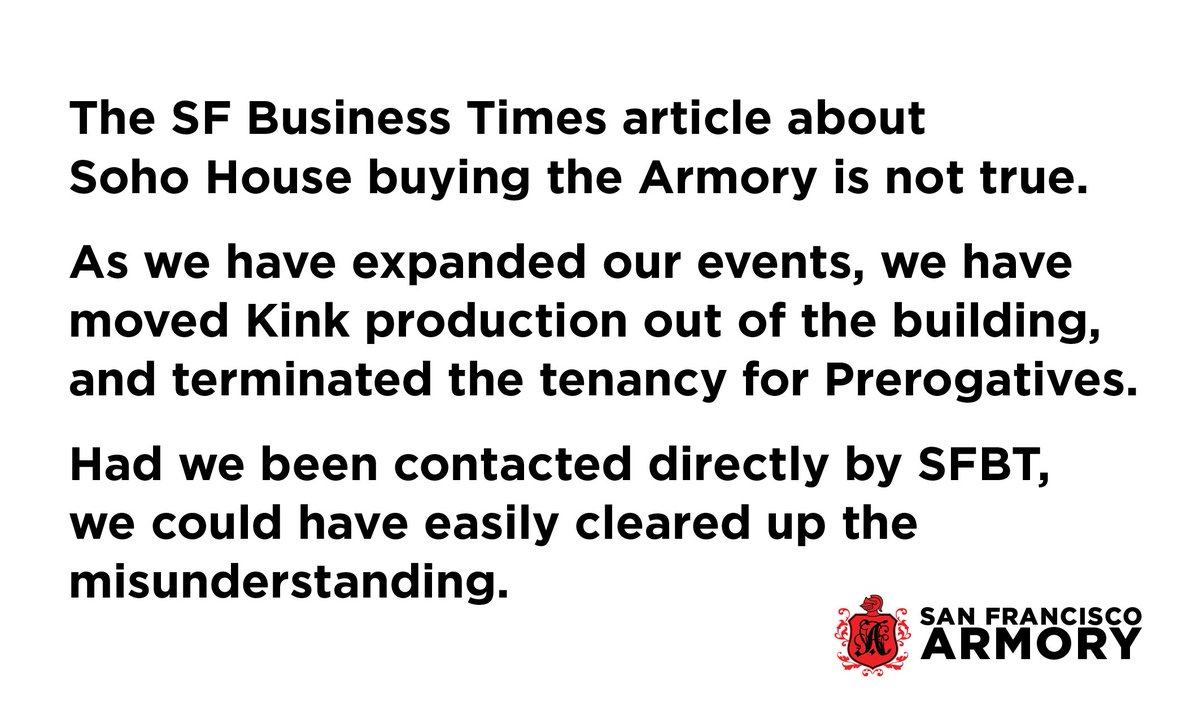 ArmoryEvents's tweet image. 