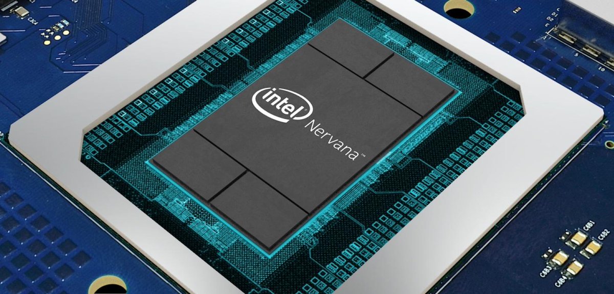 IntelAI's tweet photo. After 3 years of hard work, the Intel Nervana NNP is here — and custom-made for #deeplearning.  https://t.co/FNxCVxwtSE https://t.co/EdkxxYjNXO