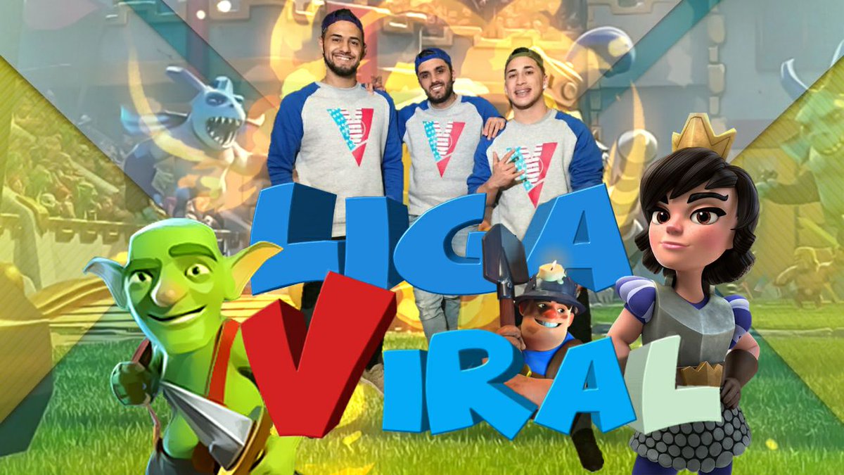 🌟Liga VIRAL🌟 tweet media