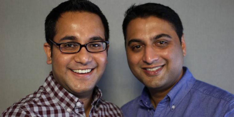 StoryCorps's tweet photo. Jain interviews Mehta about his decision to come out, and the challenges of having that conversation when you come from an Indian background, via @wamu885 and the StoryCorps Mobile Tour: https://t.co/qFw8A3FyQg https://t.co/y5Vie6Uabo