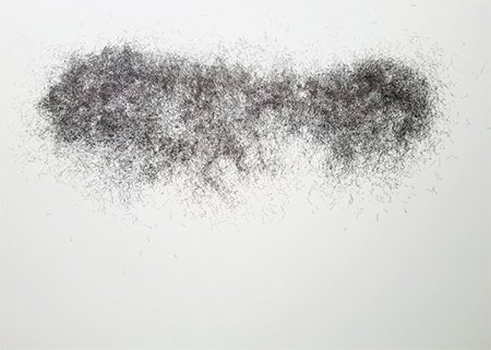 visualartsource's tweet photo. "The feeling of being engulfed by an image has not been as pronounced since Pollock painted 'The Deep' in 1953." https://t.co/SPhClR22BK https://t.co/ru3kPM7eqL