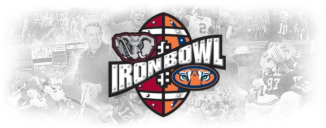 I'm pleased to announce we will be showing the Iron Bowl on the video board in Auburn Arena. We'll carry the <a href="/CBSSports/">CBS Sports</a> broadcast next Saturday for those without tickets who want to enjoy gameday on the Plains. 
#WarEagle