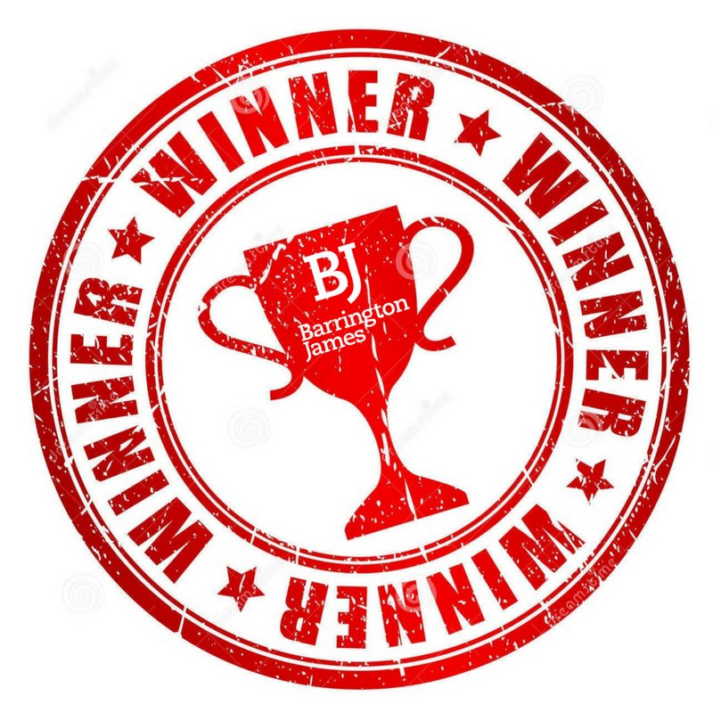 BarringtonJames's tweet photo. The winners are up on our booth at the #MAGIW conference, come and see if you have won! https://t.co/Ps1w3hDsFM