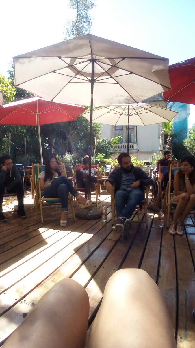 UneyCrea's tweet photo. Así se vivió la jornada 19S: Reconstrucción y cambio social. #SoyUC #CreeEnTusIdeas #ComunicaciónSocialUC #UneYCrea https://t.co/x2y1FDEErj
