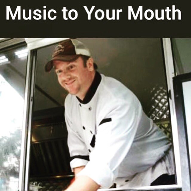 Rmccarthy23's tweet photo. Looking forward to another year of #MTYM11 with all my friends! @MamaOrchid @ieatandrun @ServiceBrewing @BorderSprings @BigBonPizza @cornertaco @palmettobluff @musictourmouth #bigcarol #tacos #brisketandgrits #coldbeer https://t.co/o0sNpgej7m