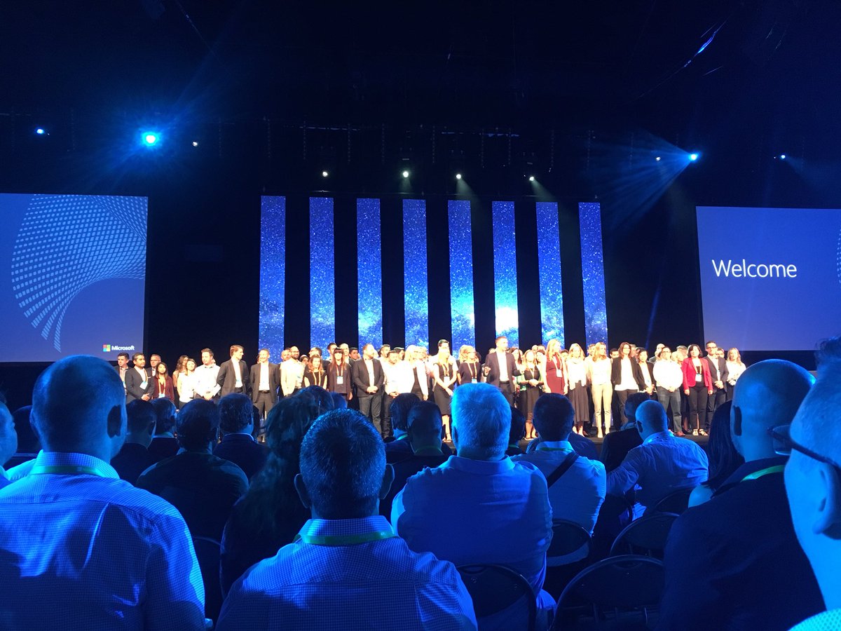OnePlaceSol's tweet photo. We can’t wait to work with this #partner team #MSFTSummit https://t.co/lR8f49gaaG