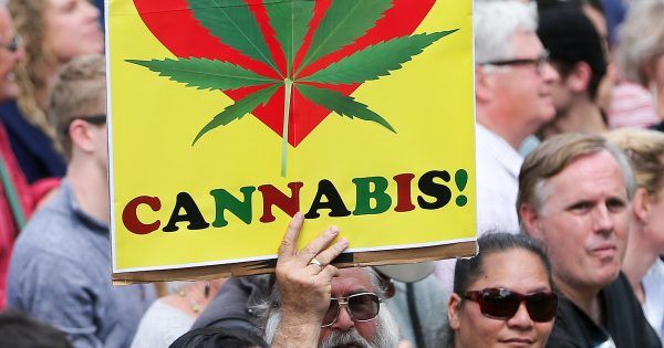 ThinkTankExile's tweet image. New Zealand Is A Step Closer To Legalizing Recreational Cannabis bit.ly/2zIyeja