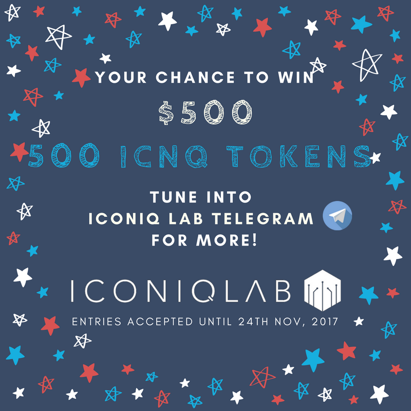 DDA_GmbH's tweet photo. While Iconiq Lab's sole focus is and will always be quality, we are constantly wowed by the crazy ideas out there!
WHAT IS THE CRAZIEST THING YOU CAN TOKENIZE?
Hop on to our Telegram Chat https://t.co/czF56g0bFO for instructions!
#iconiqlab #ico #tokenizeanything #blockchain https://t.co/GEU9eINJgS