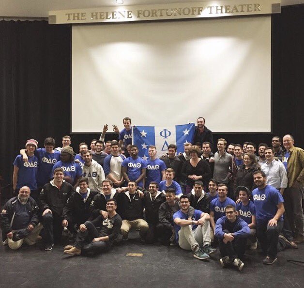 _JohnNaps's tweet photo. That's a wrap for #PetesConcert. This annual event raised over $1000 in memory of Pete Teleha. #JRNL115 #AdvancedSocialMedia https://t.co/ocJp9LUG0D