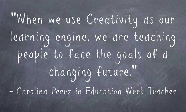 Larryferlazzo's tweet image. 'It's an Exciting Time to be an Educator' blogs.edweek.org/teachers/class… is new @educationweek post with @cprtecnologia