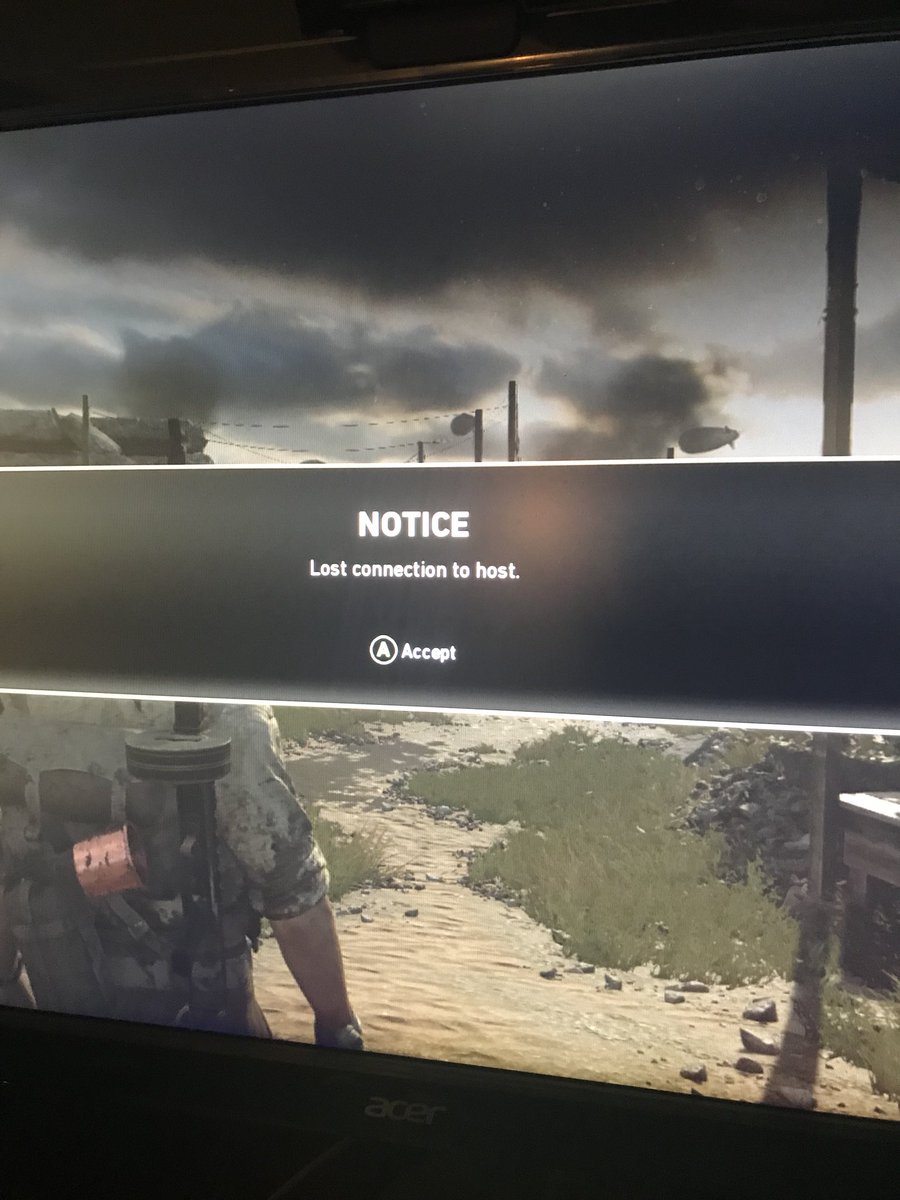 nickdaquick6's tweet photo. Fix this trash Call of Duty! #asap @SHGames https://t.co/pP9JAmnZ7T