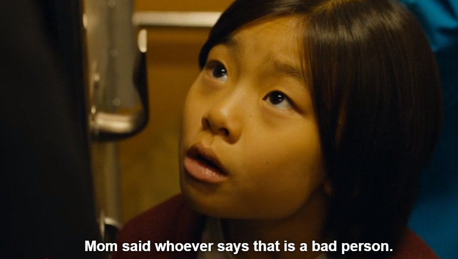 Hana's true origin story.