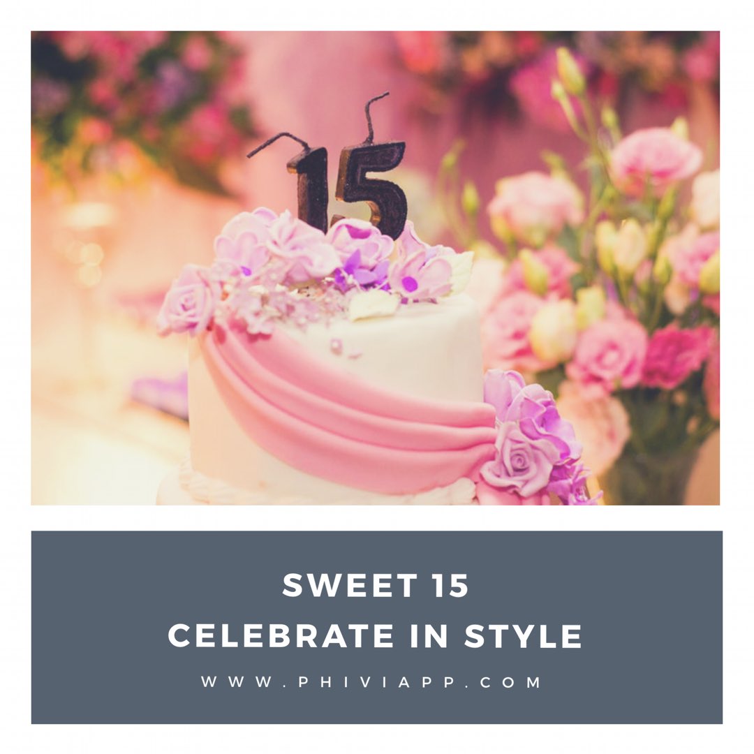 phiviapp's tweet photo. Every year is a year worth celebrating. Have fun planning every detail of it. Start here. #birthday #birthdayparty #yearwiser #SweetSixteen #birthdaygirl #birthdayboy #makeawish #bakery #catering #celebratelife https://t.co/BWJ26DIdRl