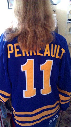 Happy Birthday Gil Perreault
The original Buffalo Sabre 
