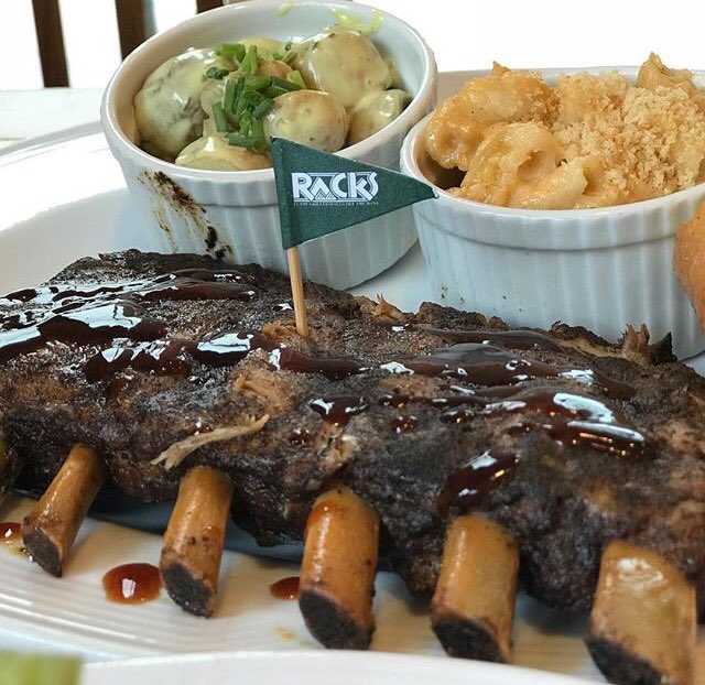 RacksPHL's tweet photo. Kicking the day with our Baby Back Ribs!
#RACKSTheTasteYouRemember #racks #racksphl
πΈ: @breakbeatsmharky https://t.co/7rCc6Dlm5c