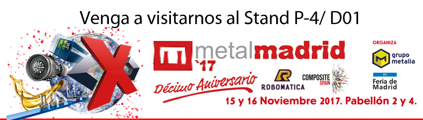 HoffmannIberia's tweet photo. Mañana da comienzo #MetalMadrid2017. Os esperamos en Pab 4 Stand D01 para asesoraros en herramientas y equipos. #Toolstomakeyoubetter https://t.co/O8rPjuCxpb