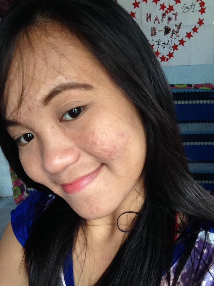 LykaVista's tweet photo. Makapag practice nga mag makeup HAHAHA https://t.co/47mUwpgurj