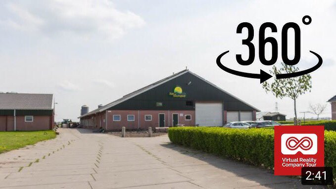 robertsnel's tweet image. Nog even nagenieten van een oud #virtualreality filmpje van de Zorgboerderij in Nieuw-Lekkerland. Mijn Pa heeft hier jarenlang als patiënt een fijne plek gehad. De scenes zijn door de jongeren (met o.a. #autisme) zelf bedacht en uitgevoerd. #trots #zorg 
youtu.be/SQn_XEtlRiE