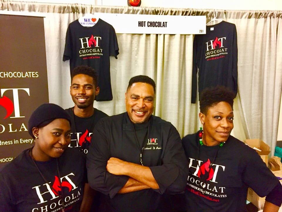 HotChocolats's tweet image. #NorthwestChocolatefestival 2017