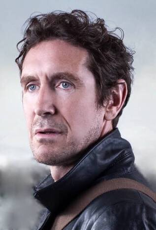 Happy birthday to the fabulous 8th Doctor himself Paul McGann    