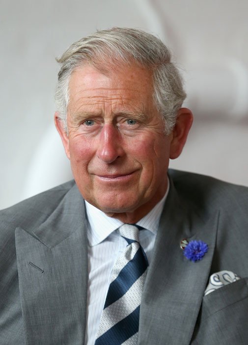 Happy birthday H.R.H. Prince Charles! 