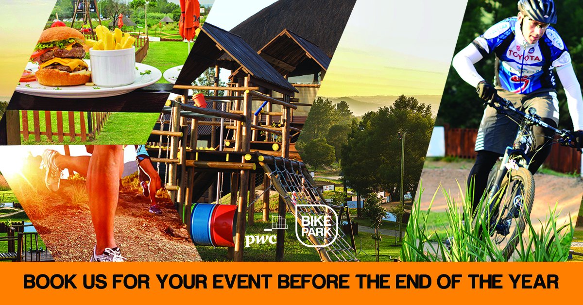 PwC Bike Park tweet media