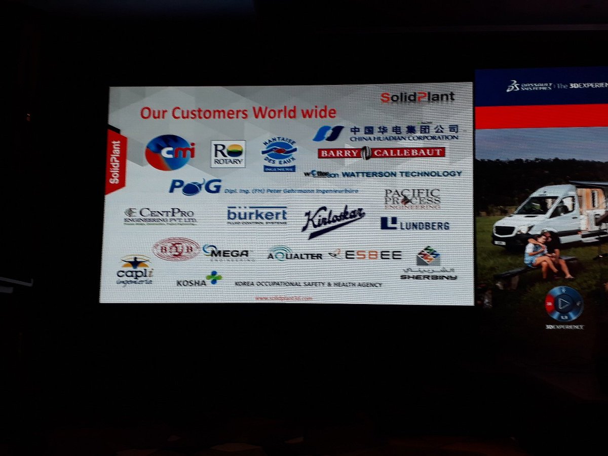 rakesh_rao's tweet image. Pune is our biggest customer base for Solid Plant #swlaunch18 #solidworks2018 @BEACON_India