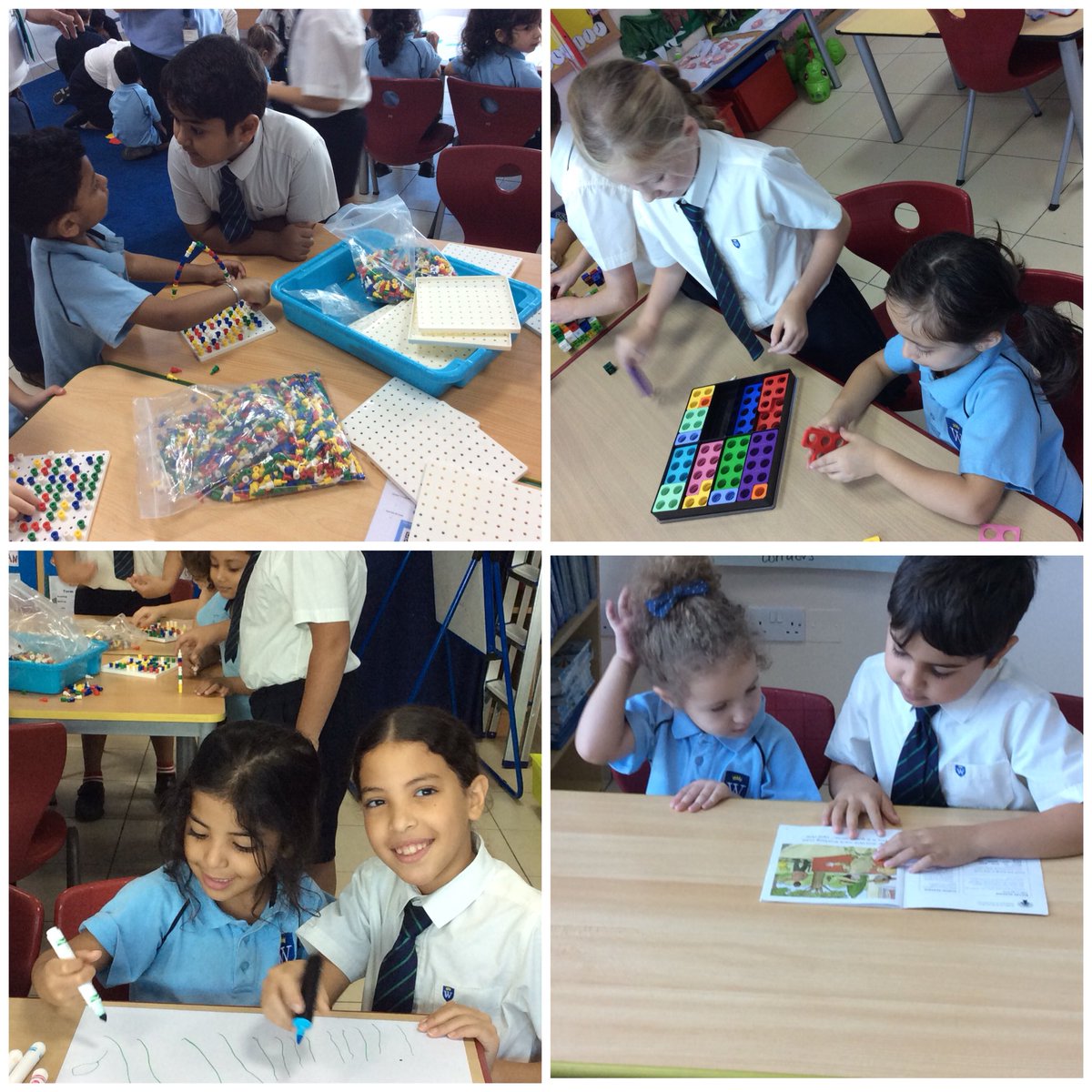 WSO_Year3's tweet photo. Kind and caring with FS1. #CompetenceDevelopment #Fun @WSO_FS1 https://t.co/MFKuSgkIbA